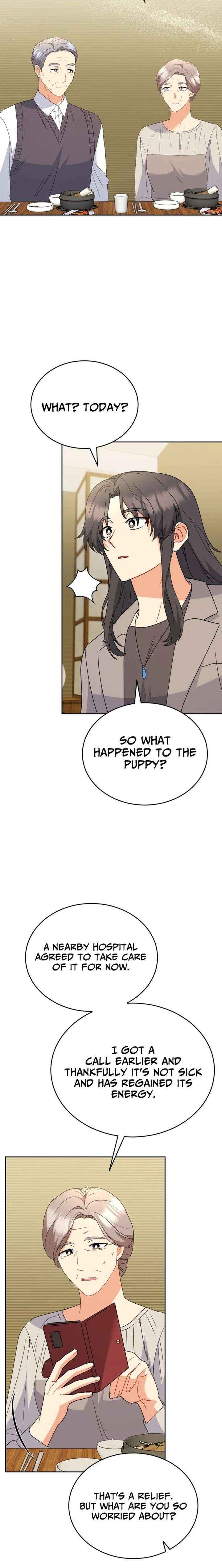 Read Hello! Veterinarian! chapter 101 image 19 on Lezhin