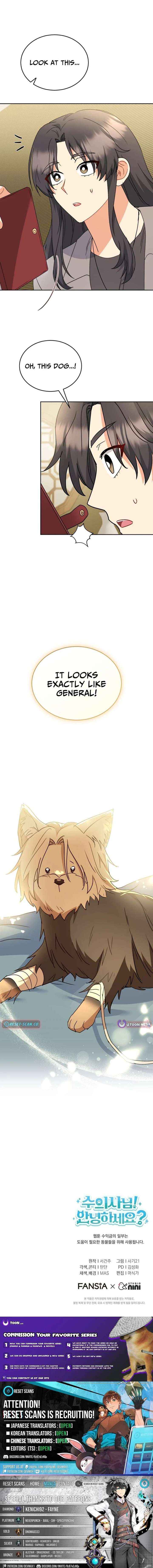 Read Hello! Veterinarian! chapter 101 image 20 on Lezhin