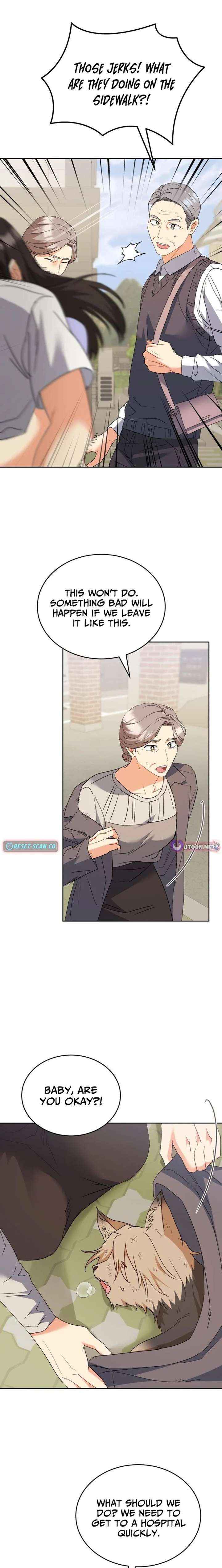 Read Hello! Veterinarian! chapter 101 image 5 on Lezhin