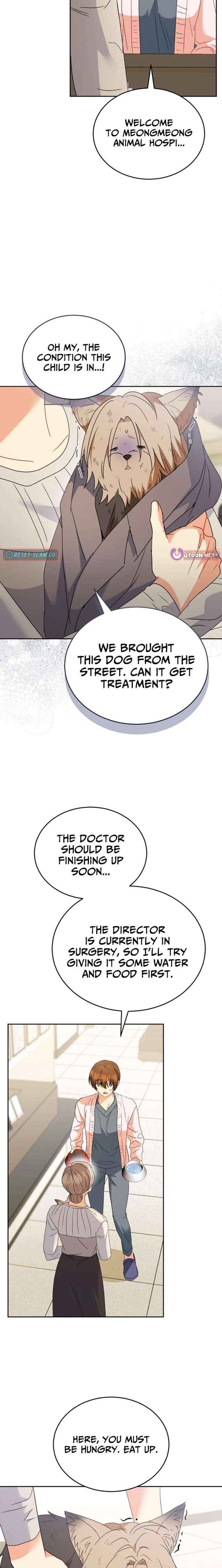 Read Hello! Veterinarian! chapter 101 image 7 on Lezhin