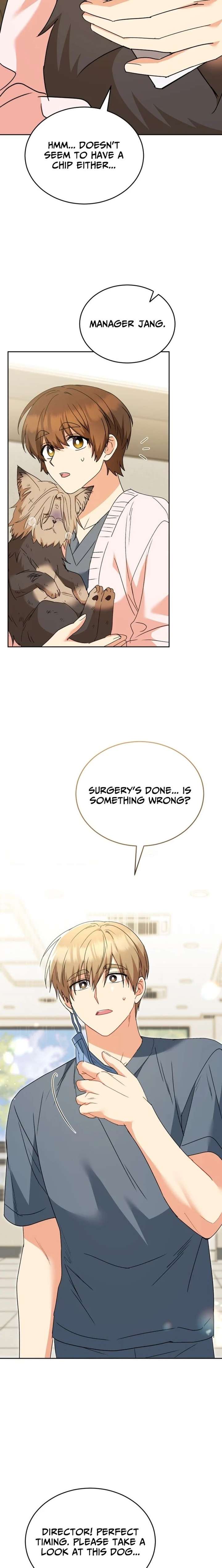Read Hello! Veterinarian! chapter 101 image 9 on Lezhin