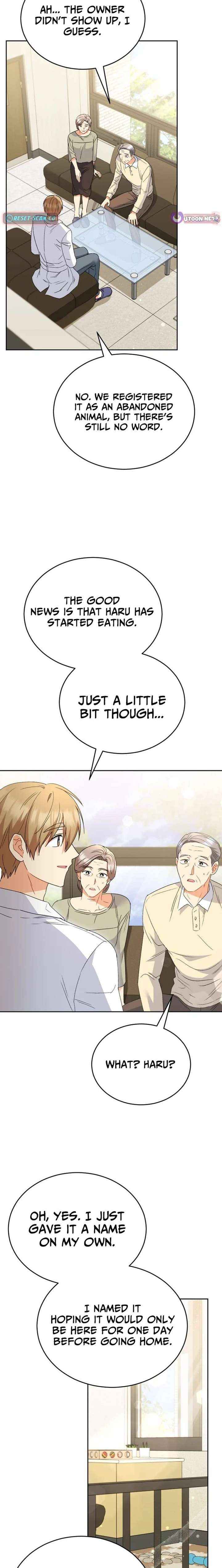 Read Hello! Veterinarian! chapter 102 image 16 on Lezhin