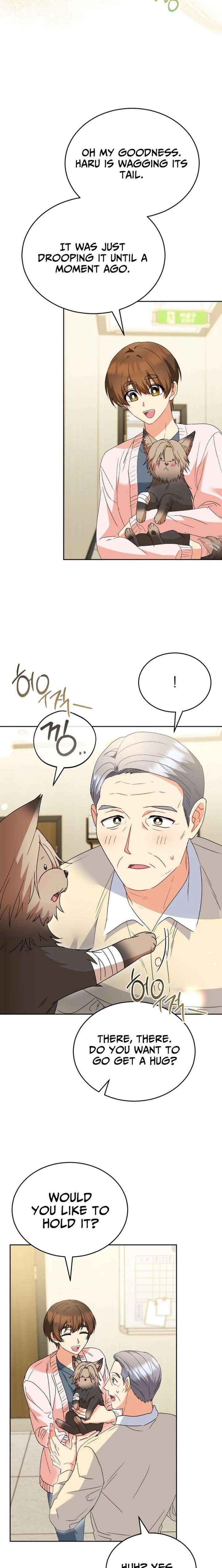 Read Hello! Veterinarian! chapter 102 image 18 on Lezhin