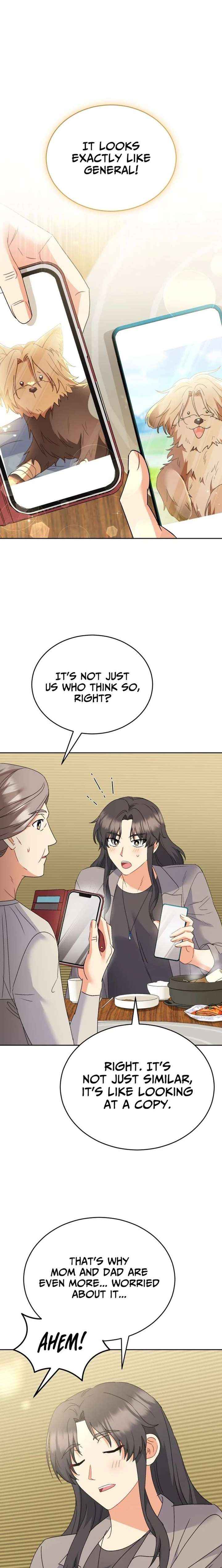 Read Hello! Veterinarian! chapter 102 image 2 on Lezhin