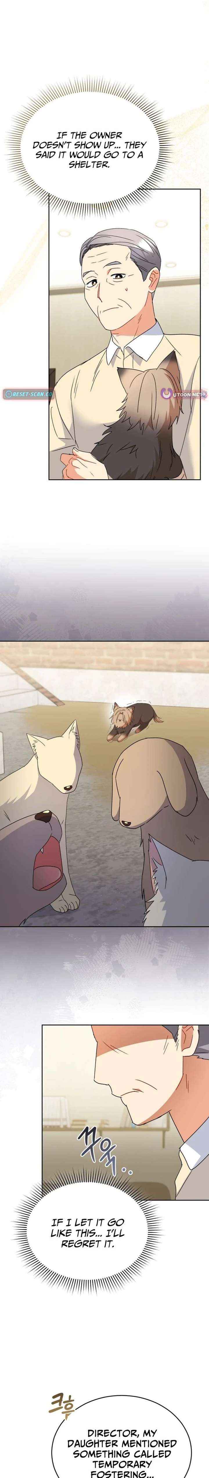 Read Hello! Veterinarian! chapter 102 image 21 on Lezhin