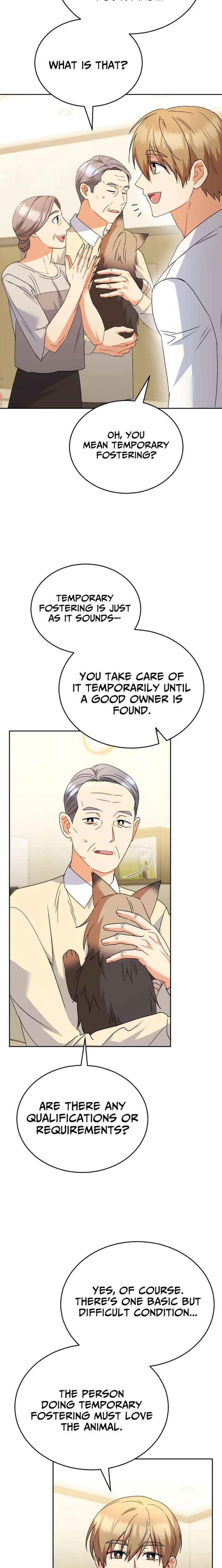 Read Hello! Veterinarian! chapter 102 image 22 on Lezhin