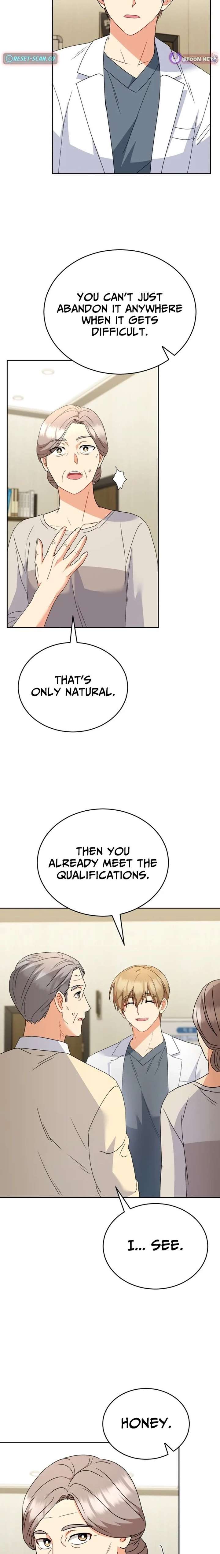Read Hello! Veterinarian! chapter 102 image 23 on Lezhin