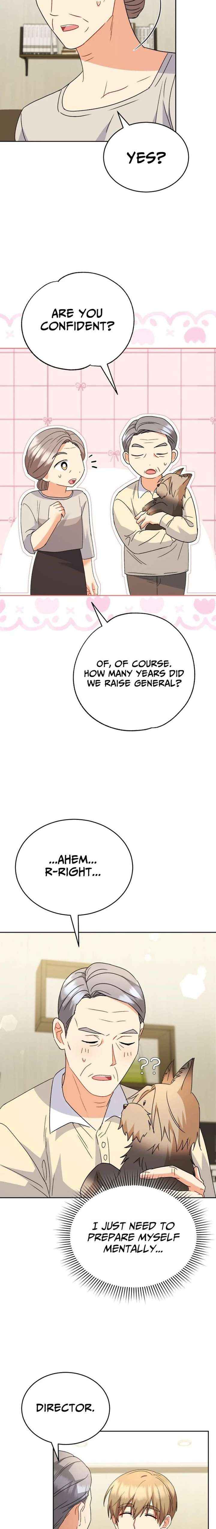 Read Hello! Veterinarian! chapter 102 image 24 on Lezhin