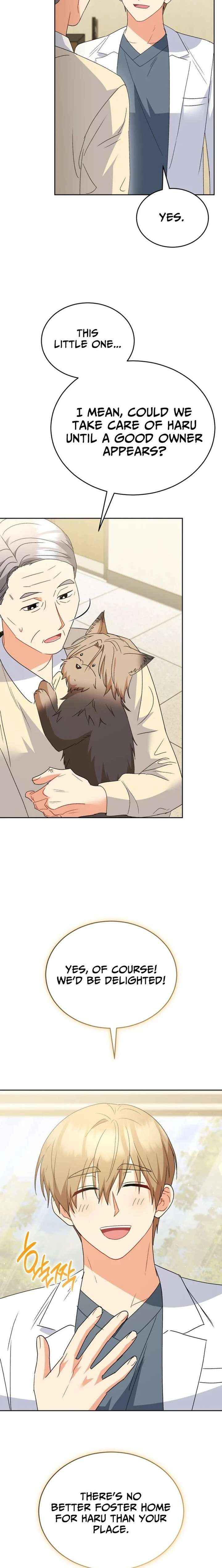 Read Hello! Veterinarian! chapter 102 image 25 on Lezhin