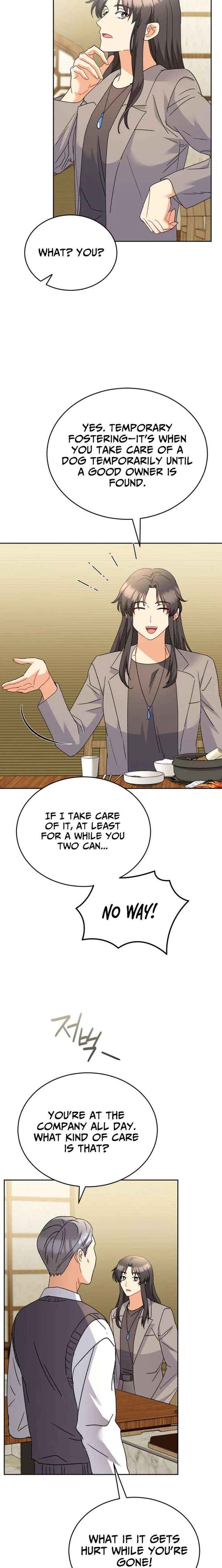 Read Hello! Veterinarian! chapter 102 image 5 on Lezhin