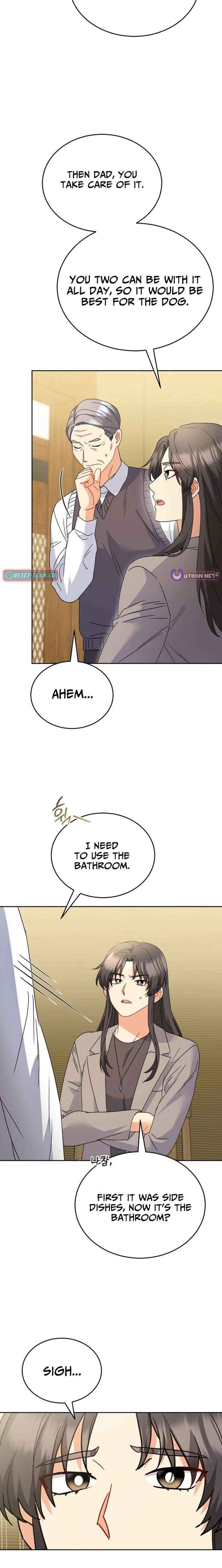 Read Hello! Veterinarian! chapter 102 image 6 on Lezhin