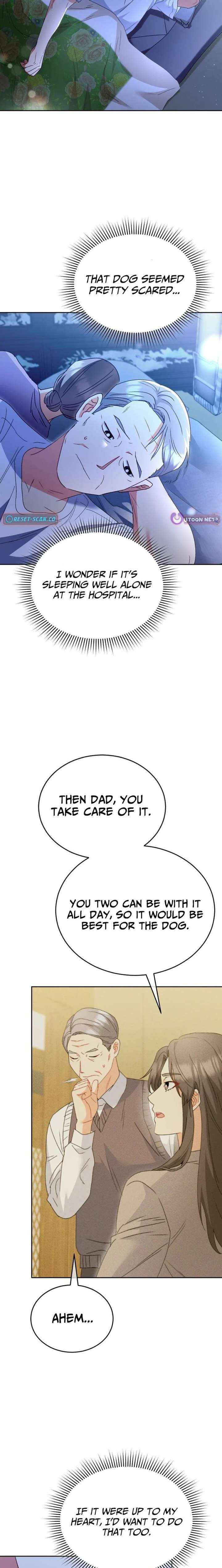 Read Hello! Veterinarian! chapter 102 image 8 on Lezhin