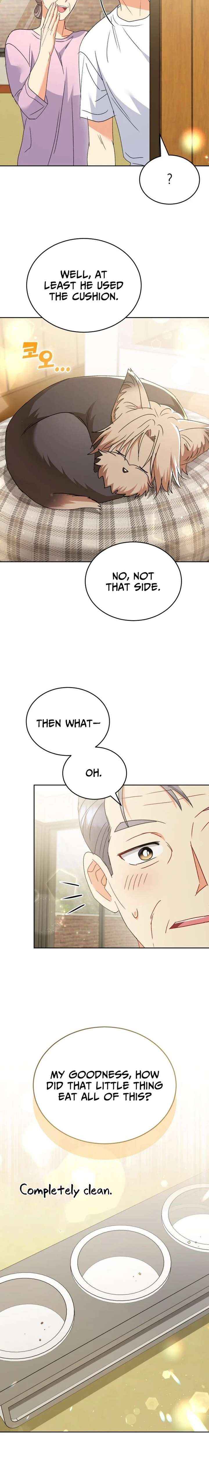 Read Hello! Veterinarian! chapter 103 image 13 on Lezhin