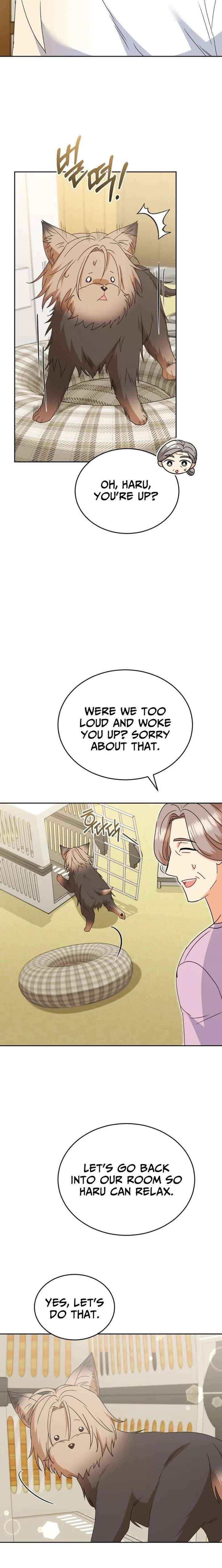 Read Hello! Veterinarian! chapter 103 image 15 on Lezhin