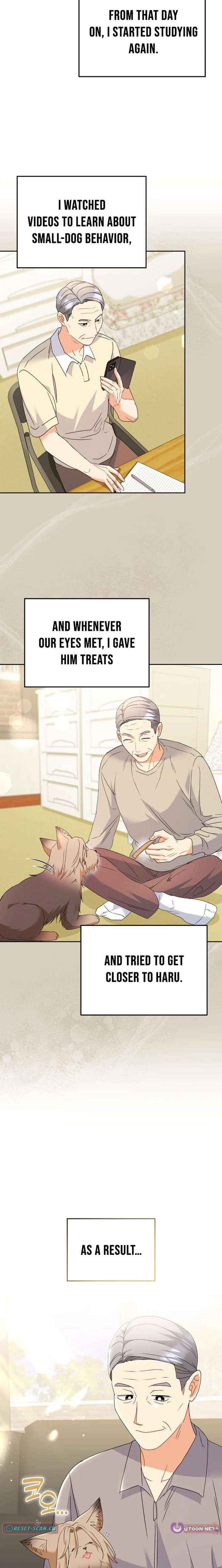 Read Hello! Veterinarian! chapter 103 image 18 on Lezhin