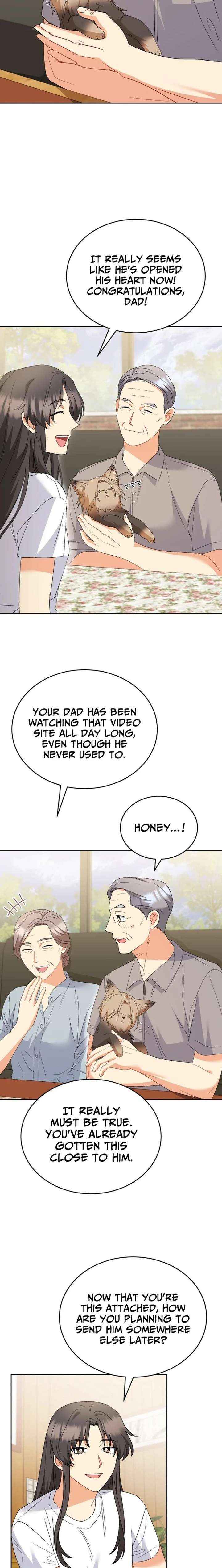 Read Hello! Veterinarian! chapter 103 image 19 on Lezhin