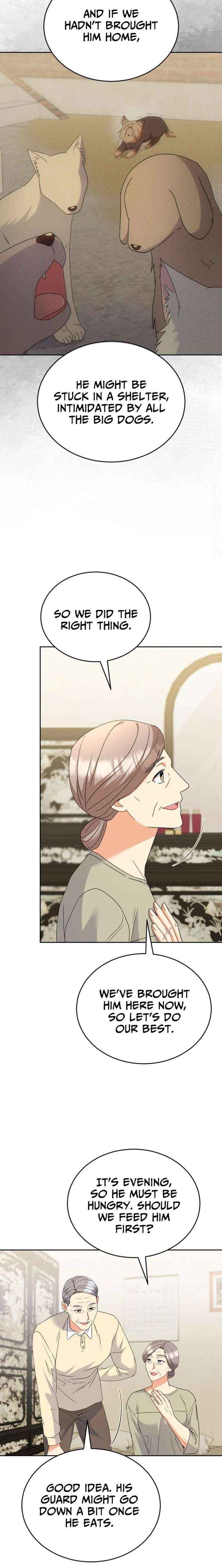 Read Hello! Veterinarian! chapter 103 image 2 on Lezhin