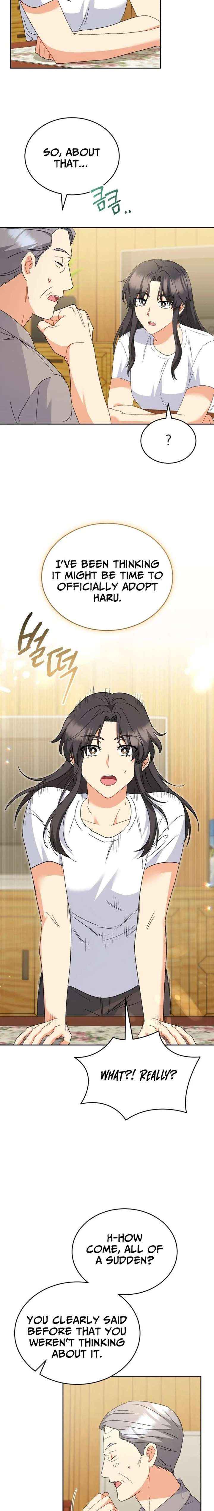 Read Hello! Veterinarian! chapter 103 image 20 on Lezhin