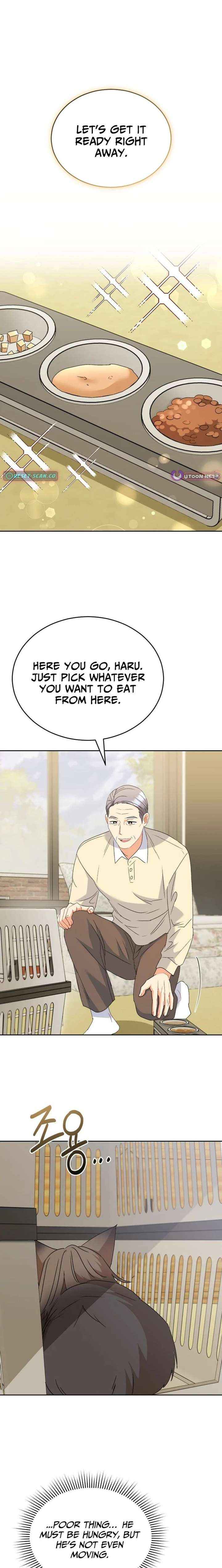 Read Hello! Veterinarian! chapter 103 image 3 on Lezhin