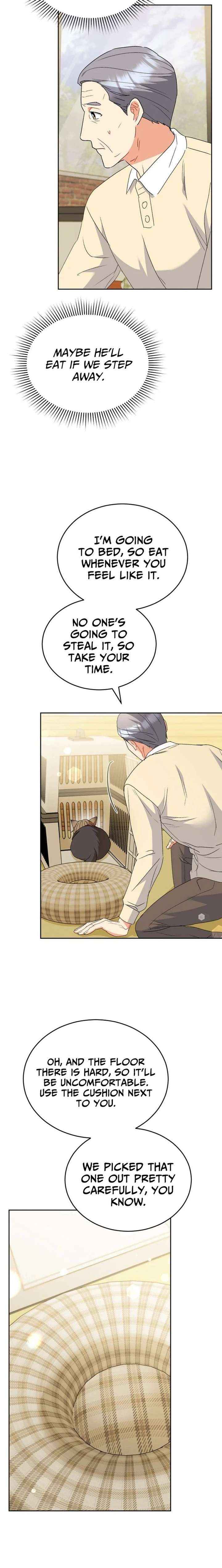 Read Hello! Veterinarian! chapter 103 image 4 on Lezhin