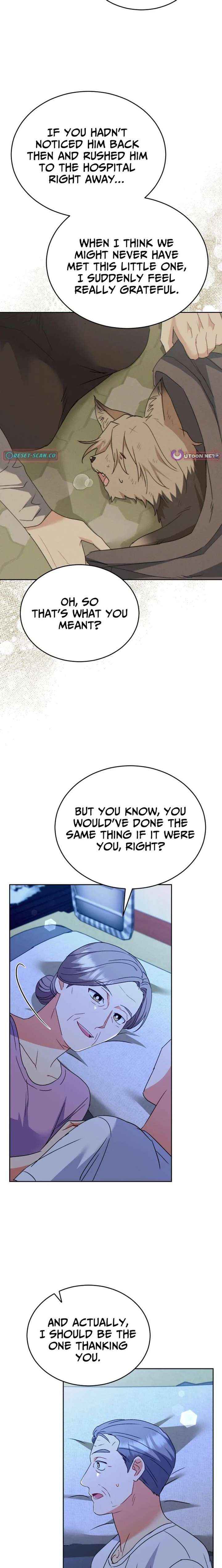 Read Hello! Veterinarian! chapter 103 image 8 on Lezhin