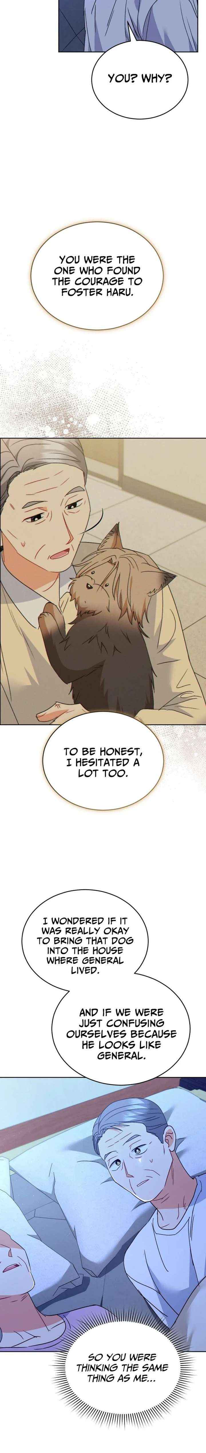 Read Hello! Veterinarian! chapter 103 image 9 on Lezhin