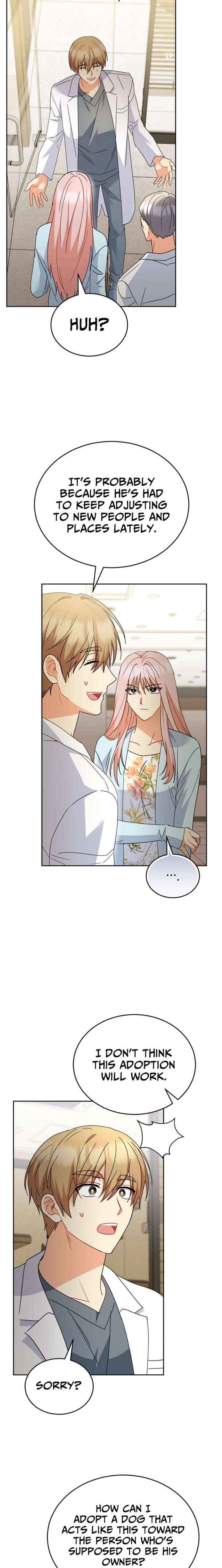 Read Hello! Veterinarian! chapter 104 image 11 on Lezhin