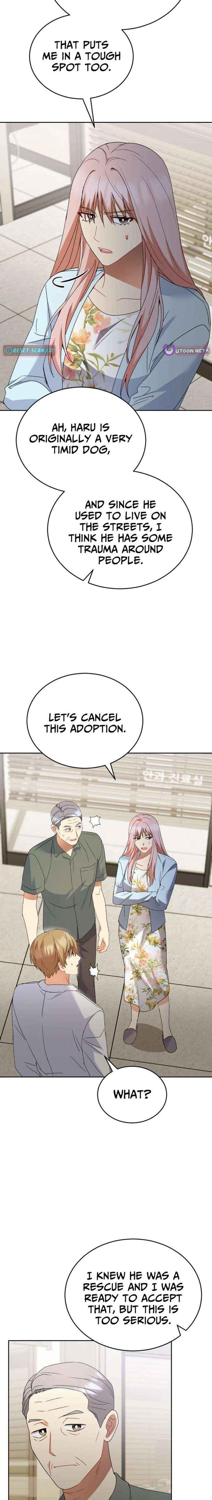 Read Hello! Veterinarian! chapter 104 image 12 on Lezhin