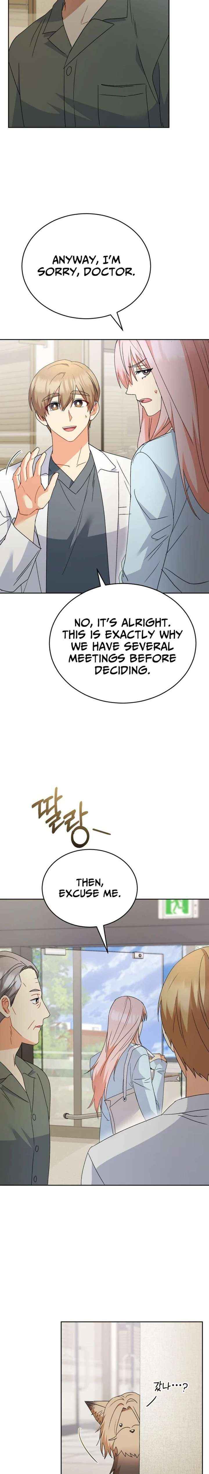 Read Hello! Veterinarian! chapter 104 image 13 on Lezhin