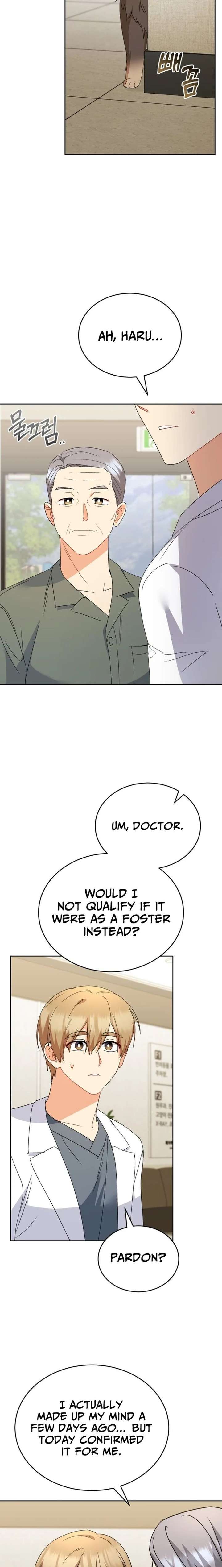 Read Hello! Veterinarian! chapter 104 image 14 on Lezhin