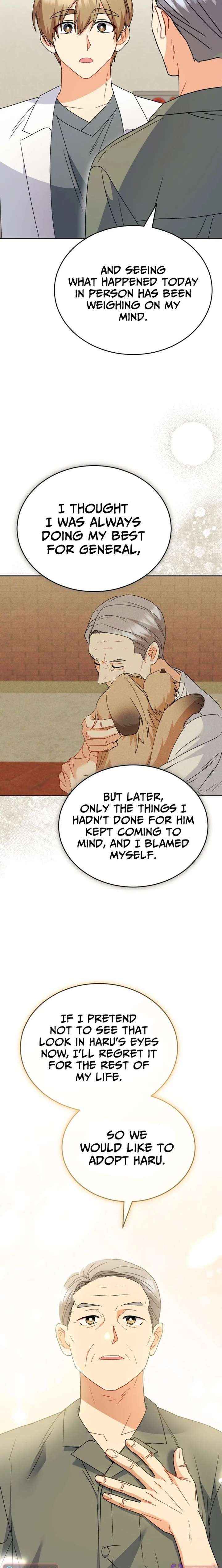 Read Hello! Veterinarian! chapter 104 image 15 on Lezhin