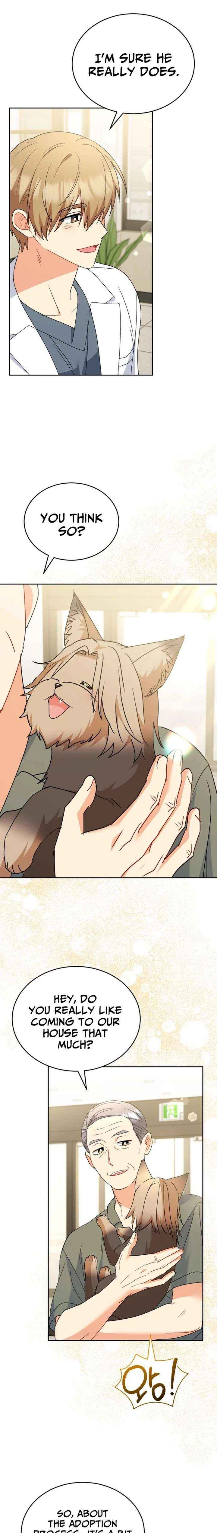 Read Hello! Veterinarian! chapter 104 image 18 on Lezhin