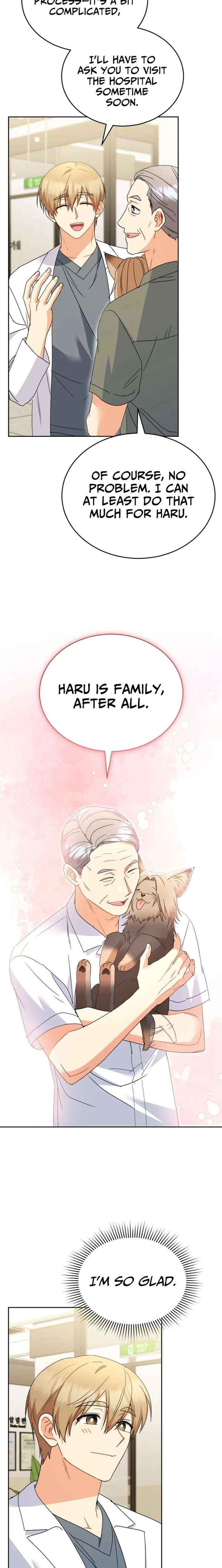 Read Hello! Veterinarian! chapter 104 image 19 on Lezhin