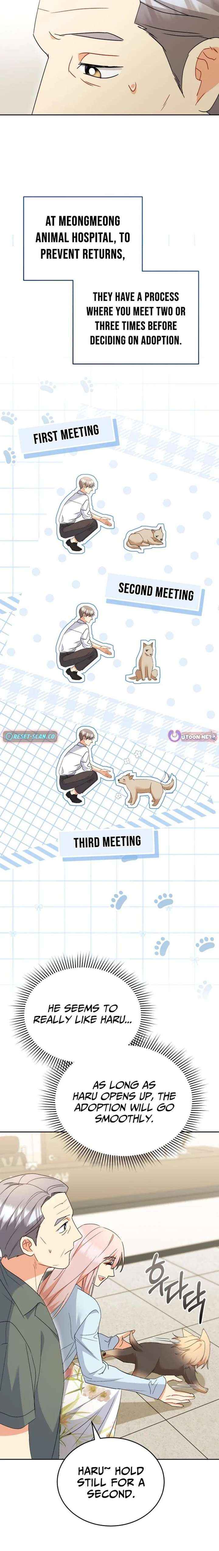 Read Hello! Veterinarian! chapter 104 image 2 on Lezhin