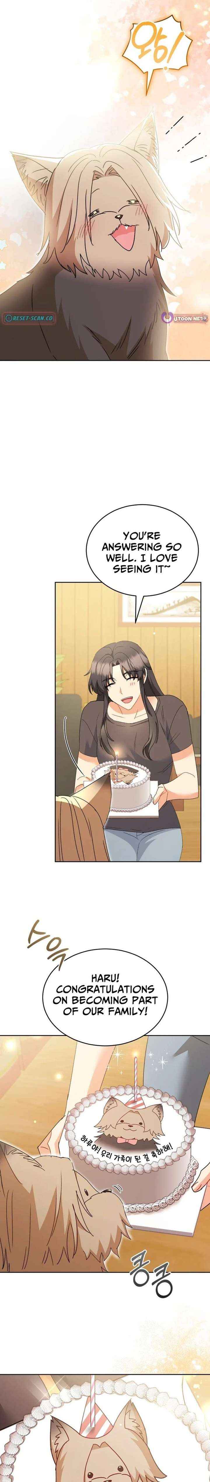 Read Hello! Veterinarian! chapter 104 image 21 on Lezhin
