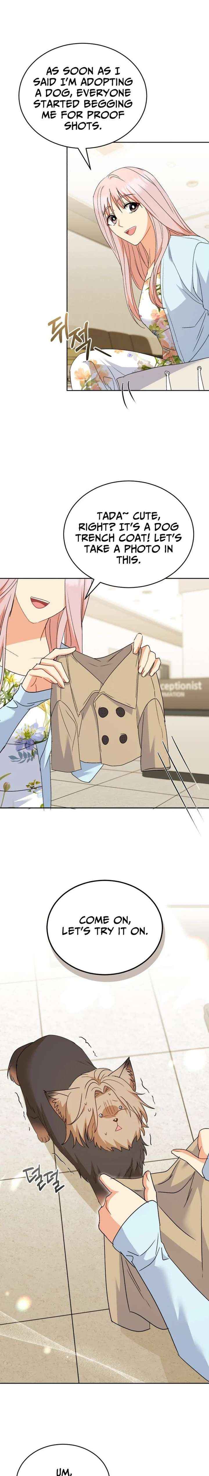 Read Hello! Veterinarian! chapter 104 image 3 on Lezhin