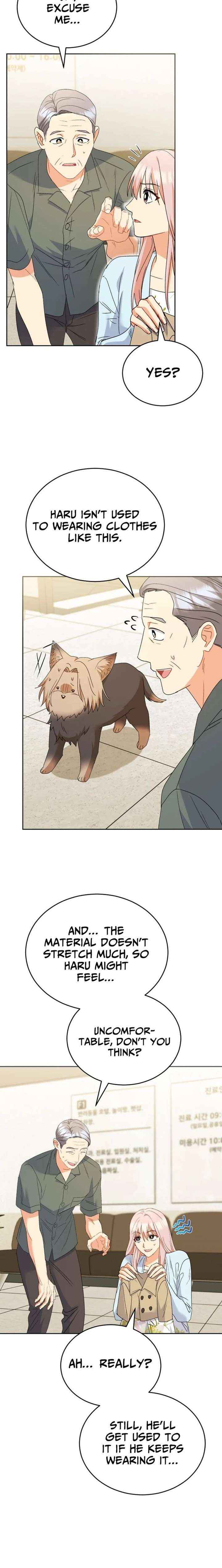 Read Hello! Veterinarian! chapter 104 image 4 on Lezhin
