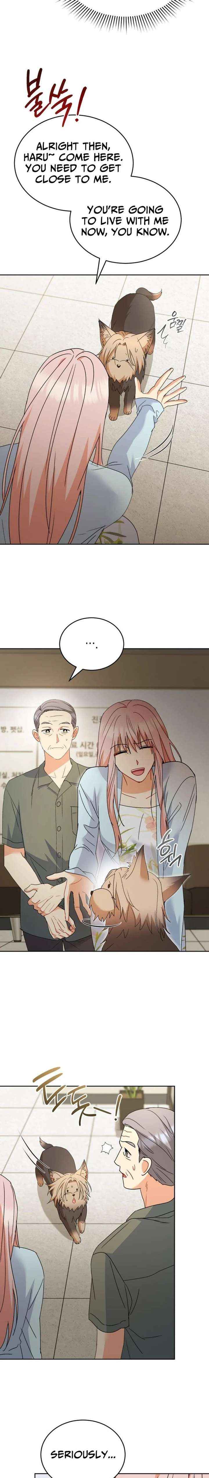 Read Hello! Veterinarian! chapter 104 image 6 on Lezhin