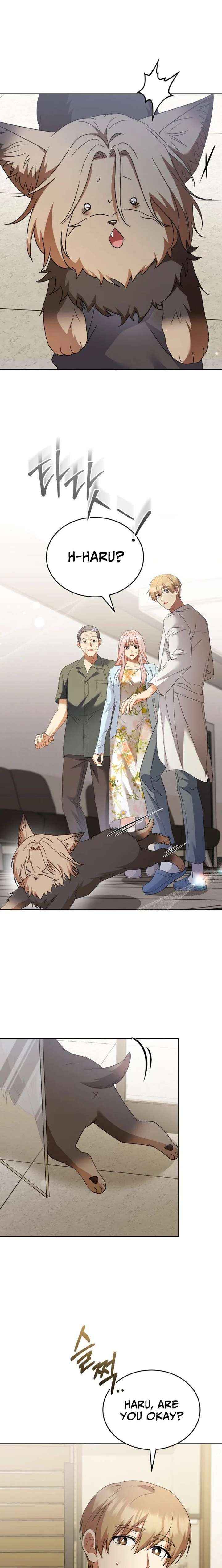 Read Hello! Veterinarian! chapter 104 image 8 on Lezhin