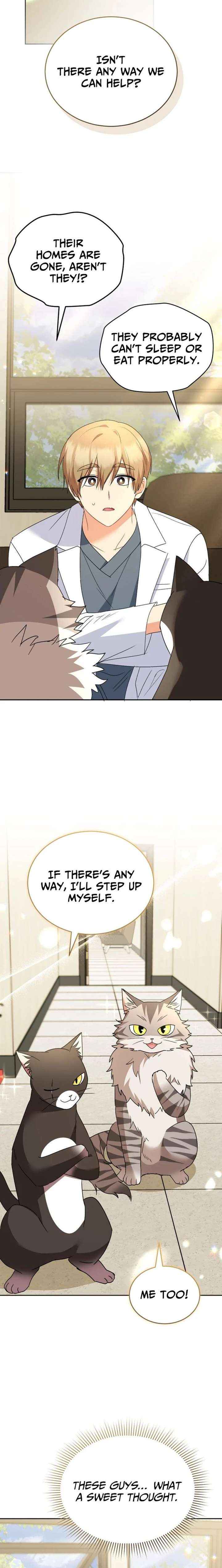 Read Hello! Veterinarian! chapter 105 image 10 on Lezhin