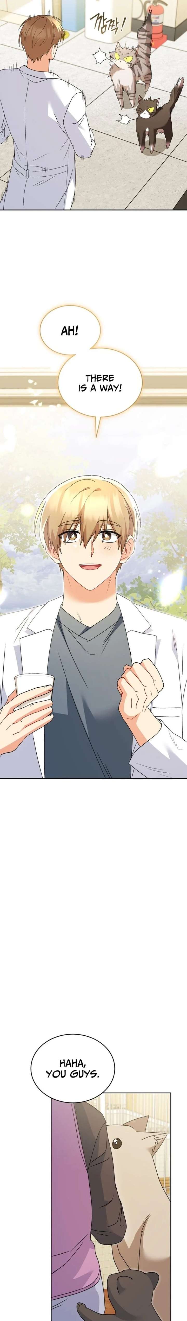 Read Hello! Veterinarian! chapter 105 image 12 on Lezhin