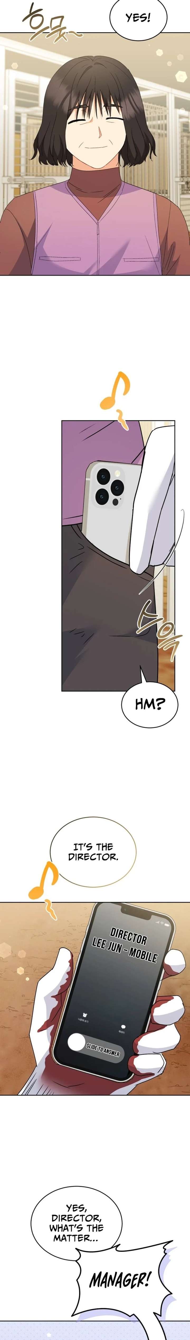 Read Hello! Veterinarian! chapter 105 image 15 on Lezhin