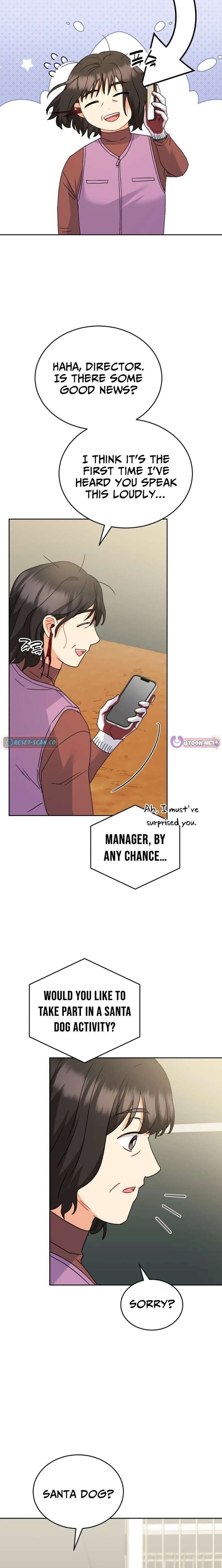Read Hello! Veterinarian! chapter 105 image 16 on Lezhin