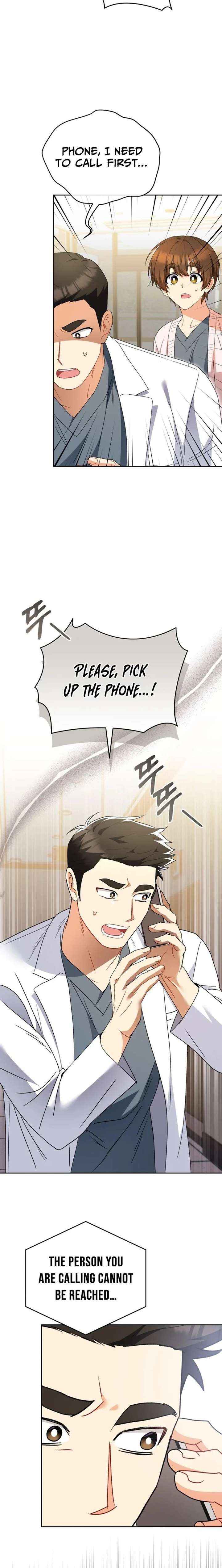 Read Hello! Veterinarian! chapter 105 image 5 on Lezhin