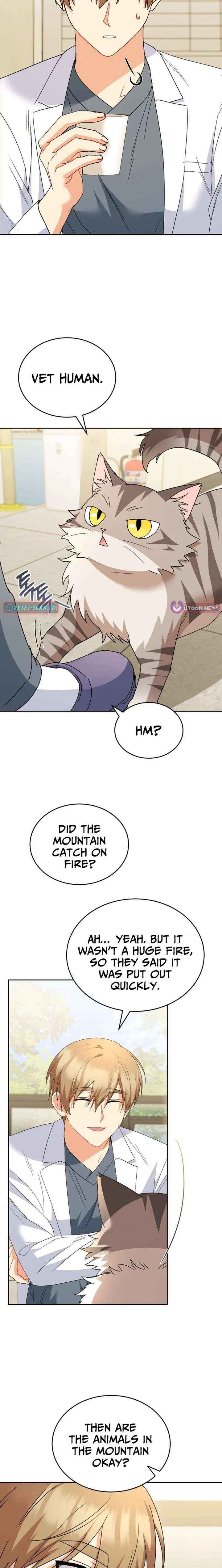 Read Hello! Veterinarian! chapter 105 image 8 on Lezhin