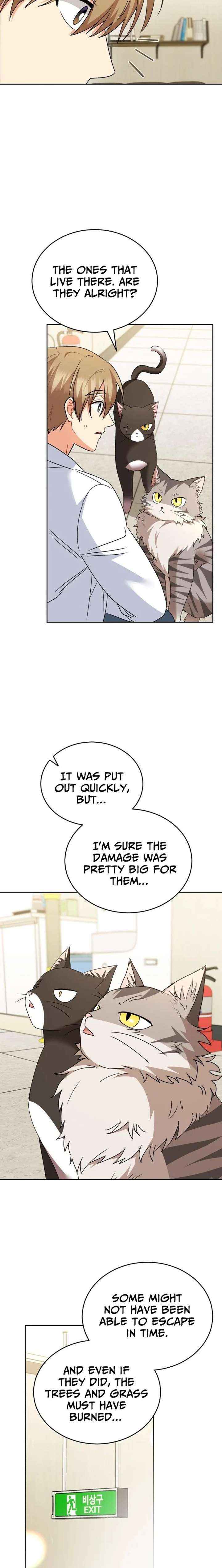 Read Hello! Veterinarian! chapter 105 image 9 on Lezhin