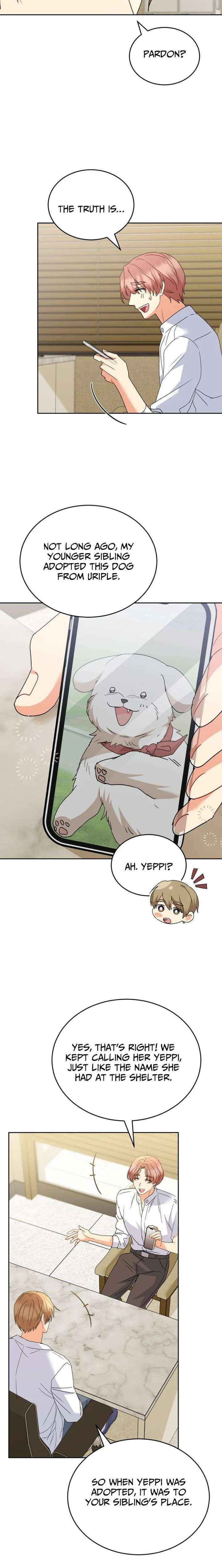 Read Hello! Veterinarian! chapter 106 image 10 on Lezhin