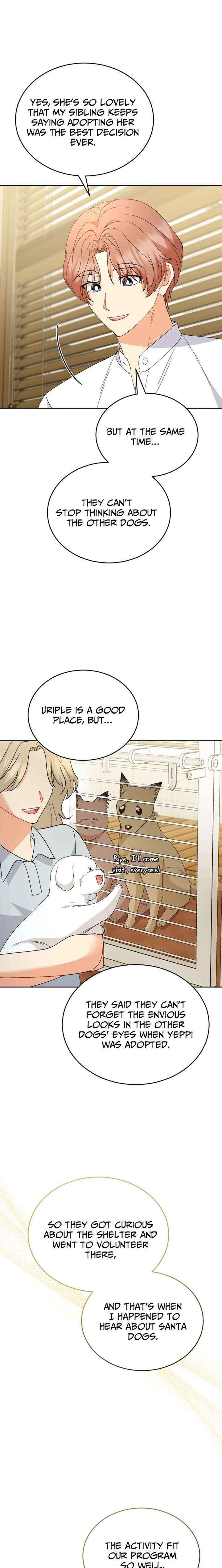 Read Hello! Veterinarian! chapter 106 image 11 on Lezhin