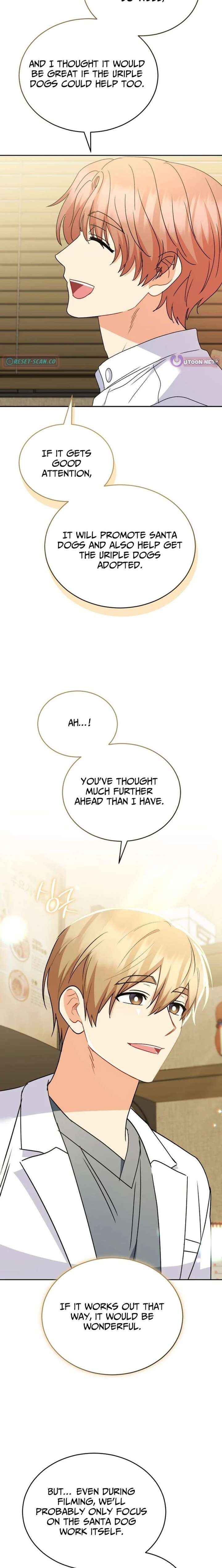 Read Hello! Veterinarian! chapter 106 image 12 on Lezhin