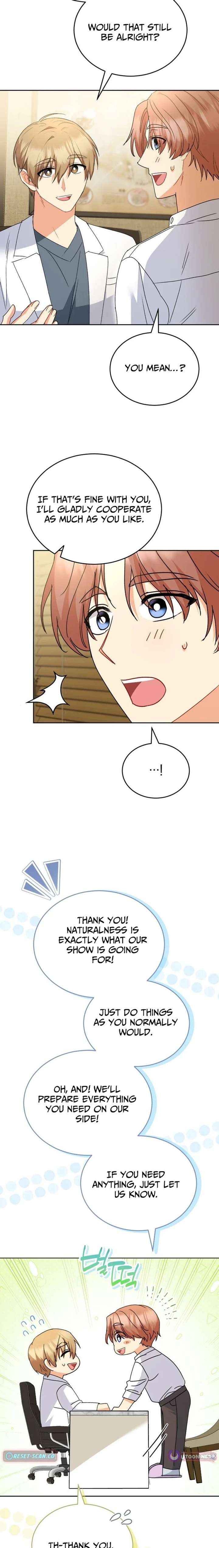 Read Hello! Veterinarian! chapter 106 image 13 on Lezhin